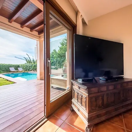 Villa Aurora *