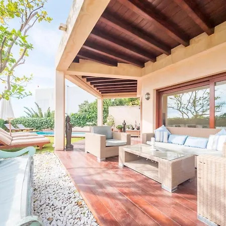 Βίλα Villa Aurora Santa Eulària des Riu