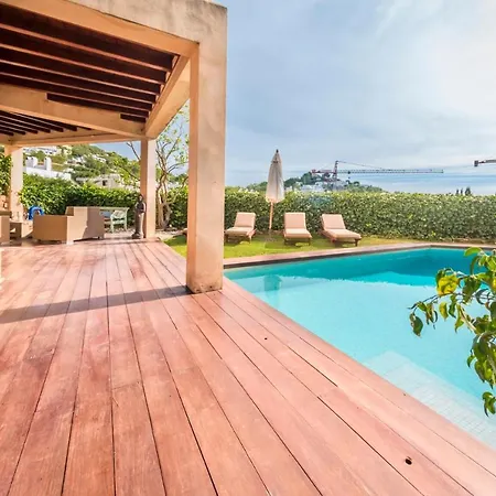 Βίλα Villa Aurora Santa Eulària des Riu