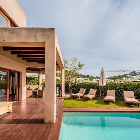 Βίλα Villa Aurora Santa Eulària des Riu